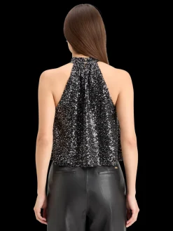 SEQUIN TANK TOP