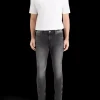 SKIM SKINNY JEANS - OUTA HERE