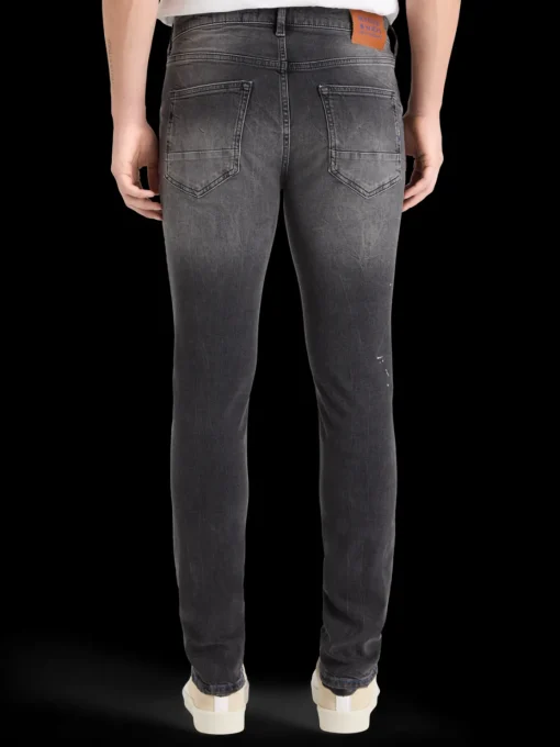 SKIM SKINNY JEANS - OUTA HERE