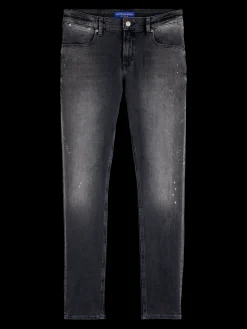 SKIM SKINNY JEANS - OUTA HERE