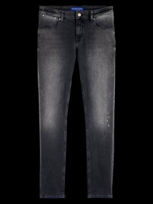 SKIM SKINNY JEANS - OUTA HERE