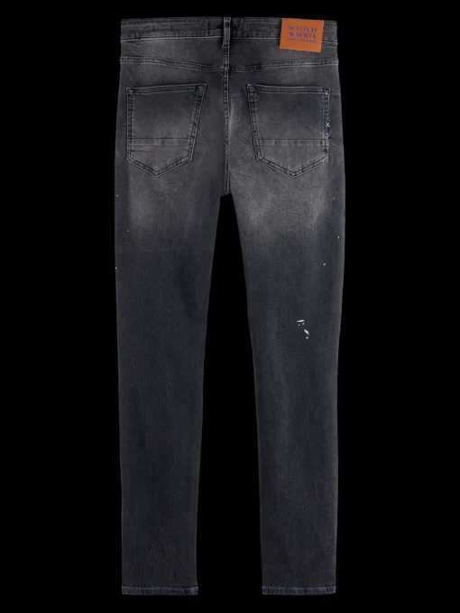 SKIM SKINNY JEANS - OUTA HERE