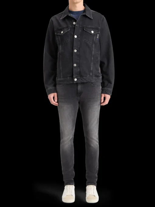 SKIM SKINNY JEANS - OUTA HERE