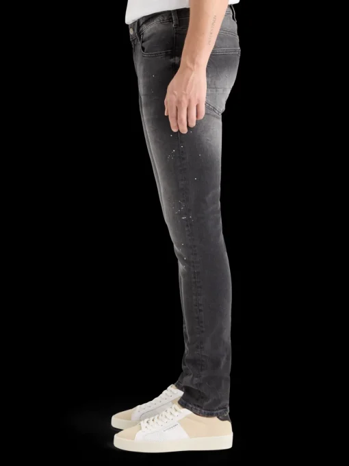SKIM SKINNY JEANS - OUTA HERE
