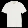 SLIM-FIT MOCK NECK T-SHIRT