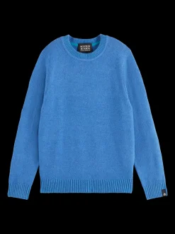 SOFT KNIT PULLOVER