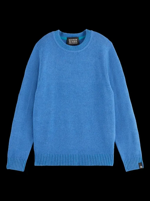 SOFT KNIT PULLOVER