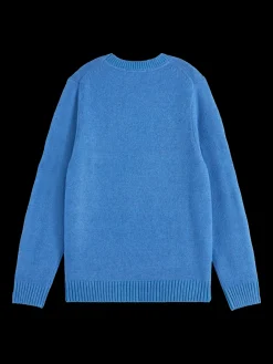 SOFT KNIT PULLOVER