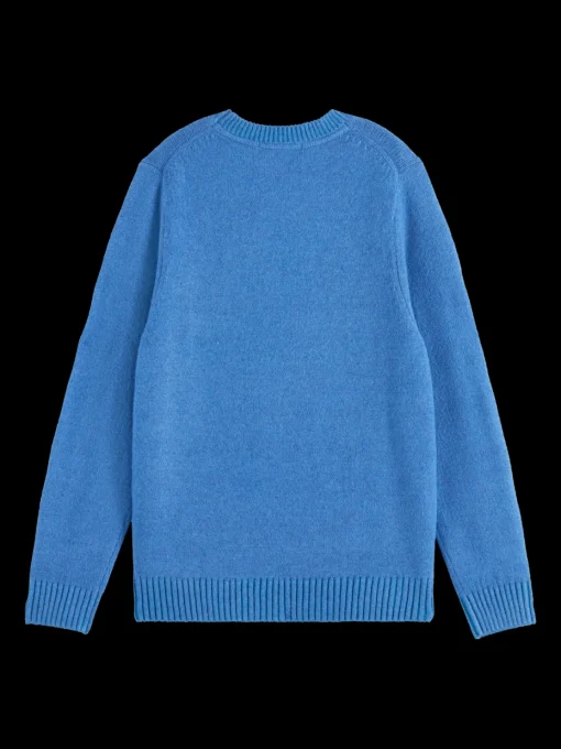 SOFT KNIT PULLOVER