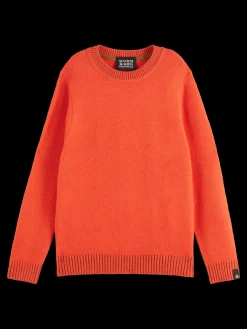 SOFT KNIT PULLOVER