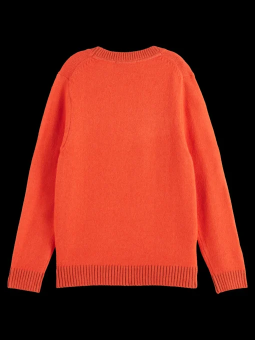 SOFT KNIT PULLOVER