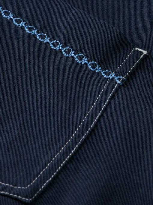 SOLID TENCEL SHIRT