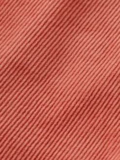 STRAIGHT LEG CORDUROY PANTS