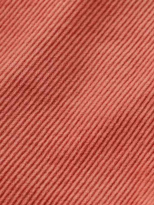 STRAIGHT LEG CORDUROY PANTS
