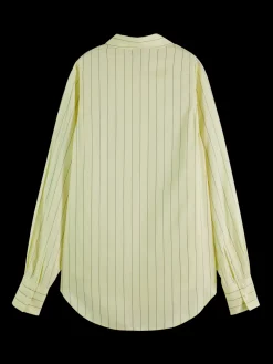 STRIPED LIGHTWEIGHT SHIRT