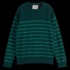 STRUCTURED PULLOVER