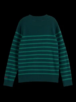 STRUCTURED PULLOVER