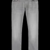 STRUMMER SLIM JEANS - GREY ROOTS