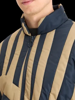 SWIRL PUFFER