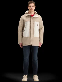 TECHNICAL CITY PARKA