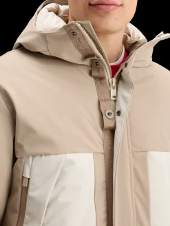 TECHNICAL CITY PARKA