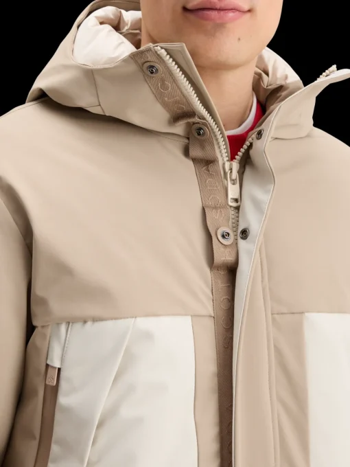 TECHNICAL CITY PARKA
