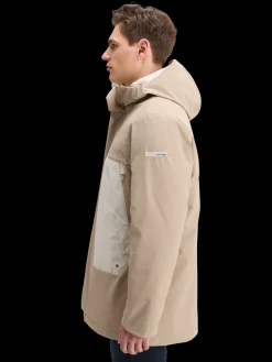 TECHNICAL CITY PARKA