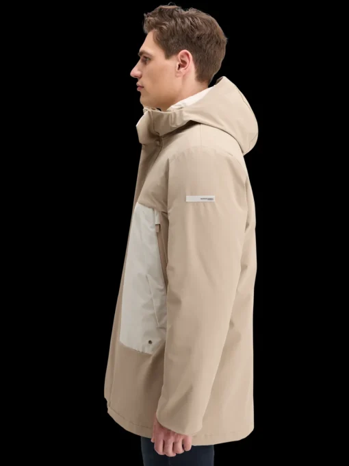 TECHNICAL CITY PARKA