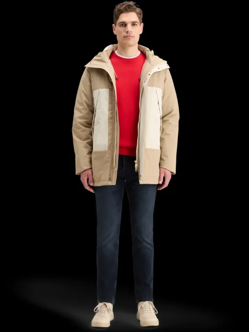 TECHNICAL CITY PARKA