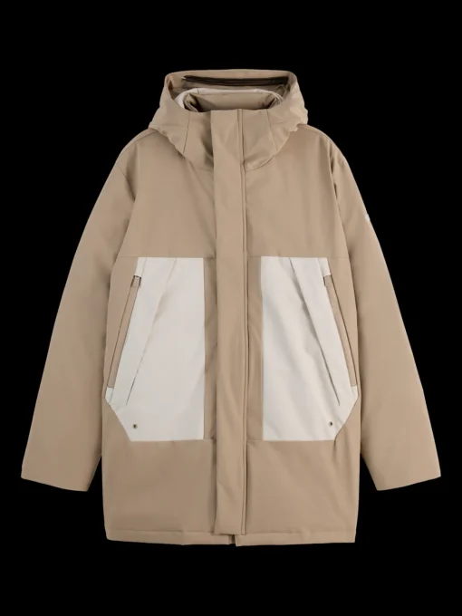 TECHNICAL CITY PARKA