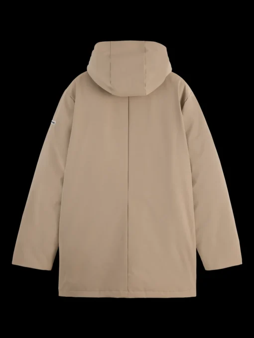 TECHNICAL CITY PARKA
