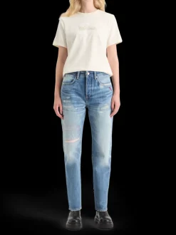 THE BUZZ SLIM BOYFRIEND JEANS  PLAYLIST