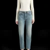 The buzz slim boyfriend jeans  frisco nights