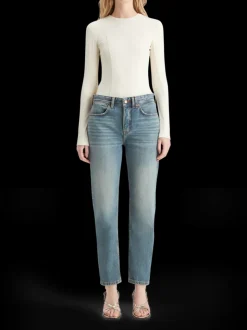 The buzz slim boyfriend jeans  frisco nights