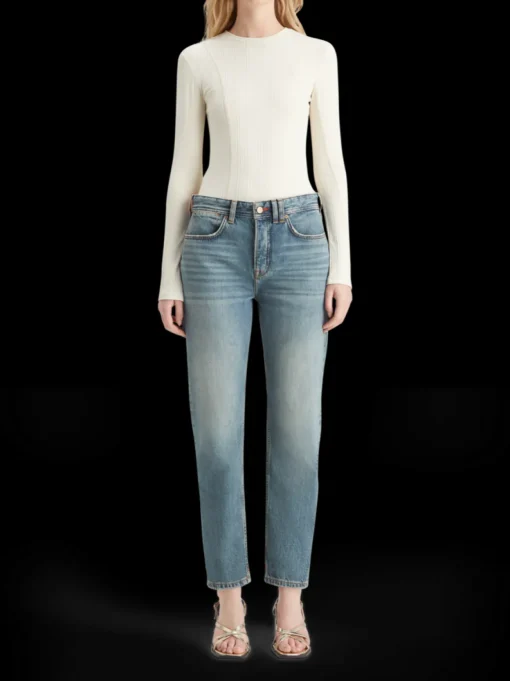 The buzz slim boyfriend jeans  frisco nights