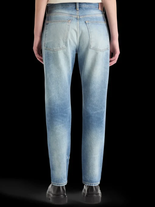 THE BUZZ SLIM BOYFRIEND JEANS  PLAYLIST