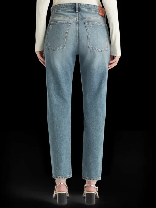 The buzz slim boyfriend jeans  frisco nights