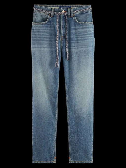 The buzz slim boyfriend jeans  frisco nights