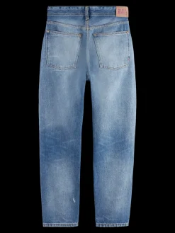 THE BUZZ SLIM BOYFRIEND JEANS  PLAYLIST