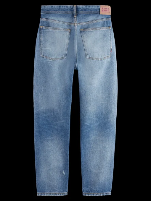 THE BUZZ SLIM BOYFRIEND JEANS  PLAYLIST