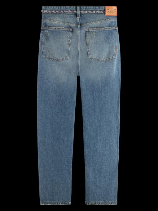 The buzz slim boyfriend jeans  frisco nights
