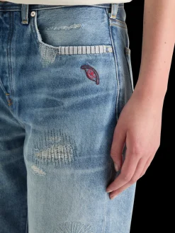 THE BUZZ SLIM BOYFRIEND JEANS  PLAYLIST