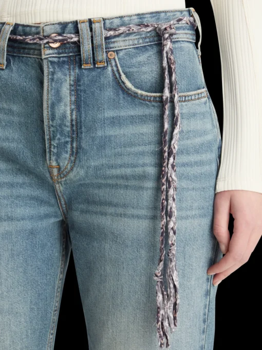 The buzz slim boyfriend jeans  frisco nights