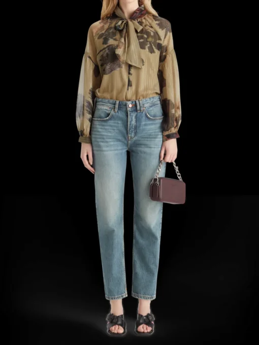 The buzz slim boyfriend jeans  frisco nights