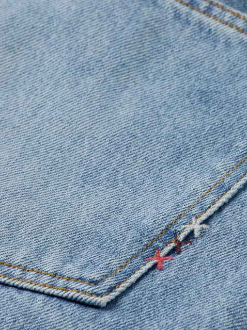 THE BUZZ SLIM BOYFRIEND JEANS  PLAYLIST