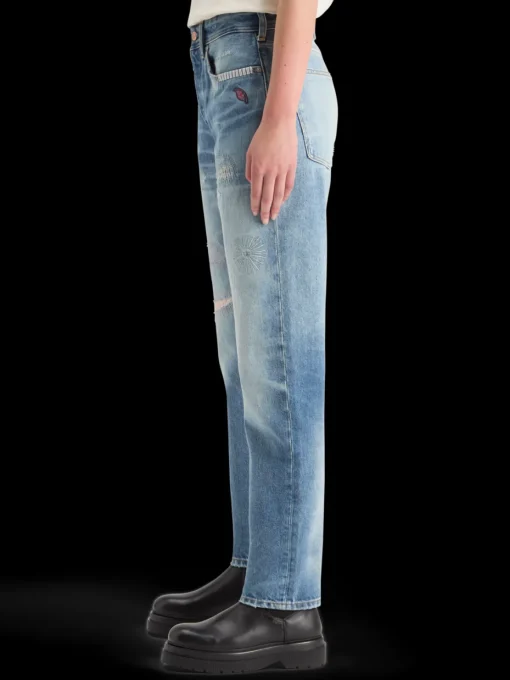 THE BUZZ SLIM BOYFRIEND JEANS  PLAYLIST