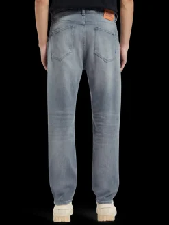 The drop regular taper jeans  on board