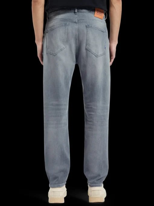 The drop regular taper jeans  on board