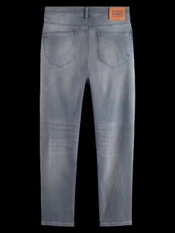 The drop regular taper jeans  on board