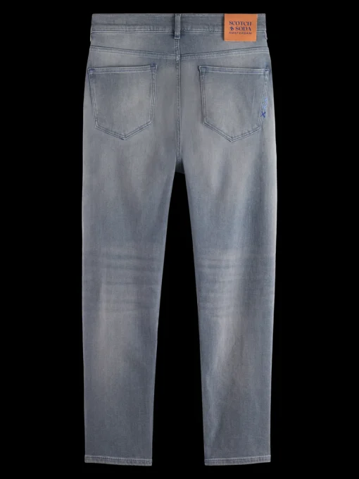 The drop regular taper jeans  on board